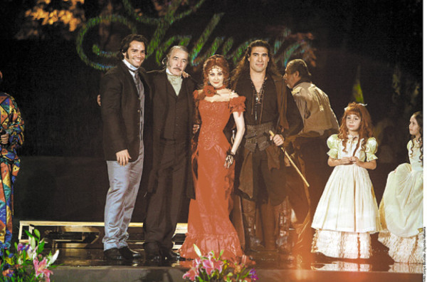 Un 'Corazón Salvaje'