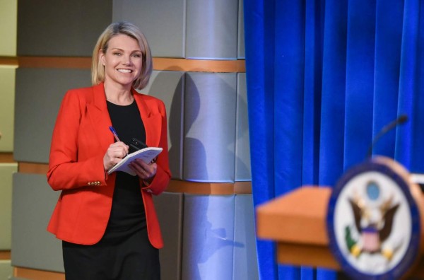 Trump nombra a Heather Nauert, experiodista de Fox News, embajadora ante la ONU