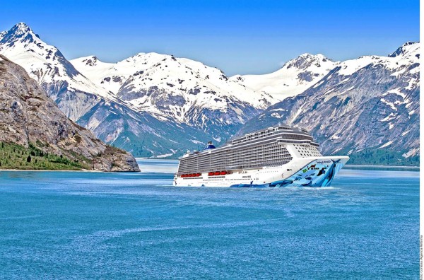 Nuevo crucero para Alaska