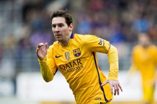 Messi le pisa los talones a Cristiano en la lucha por el Pichichi