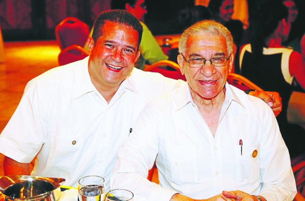 Club Rotario San Pedro Sula y Tegucigalpa Sur preparan Jornada Morazánica