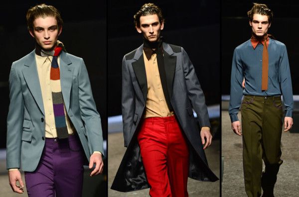 Milán se mezcla con tendencias