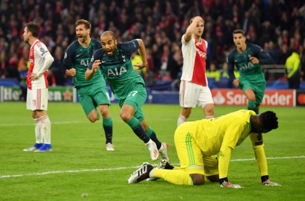 ¡Tottenham remonta y con gol al minuto 95 avanza a la final de Champions League!