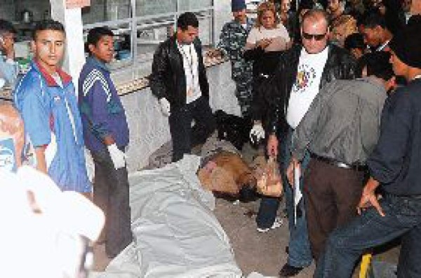 Delincuencia, el principal problema