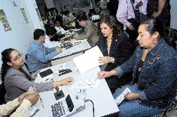 Domésticas recibirán atención en el Ihss