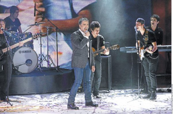 La generosidad de Lucero