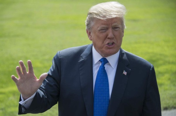 Forbes revela el monto de la fortuna de Trump