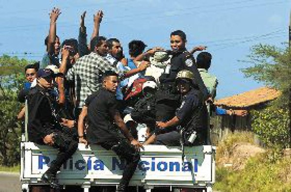 Autoridades temen rearme en Salamá por tala de bosques