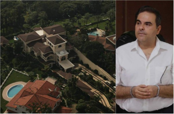 El Salvador: Fiscalía pide que bienes de Saca pasen al Estado