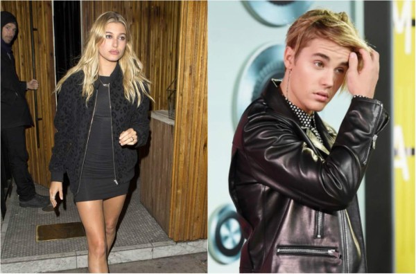 Hailey Baldwin niega romance con Justin Bieber