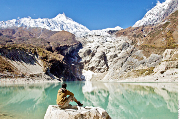 Un planeta a sus pies