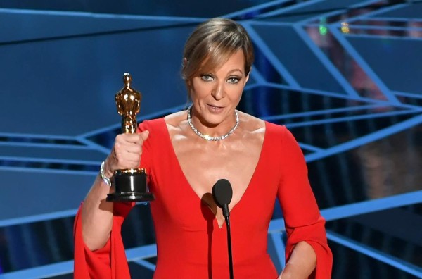 Allison Janney se lleva un Óscar por la cinta biográfica 'I, Tonya'