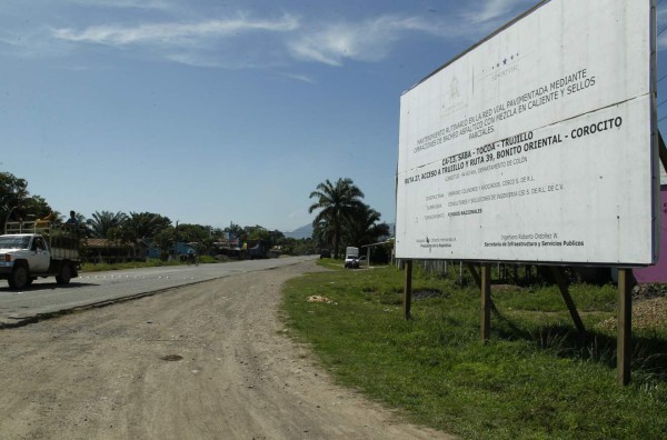 Colón quiere un aeropuerto ahora que tendrá mejores carreteras