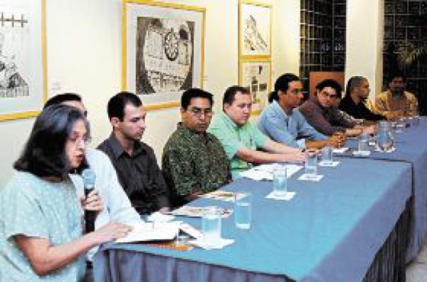 Palabras al viento en San Pedro Sula