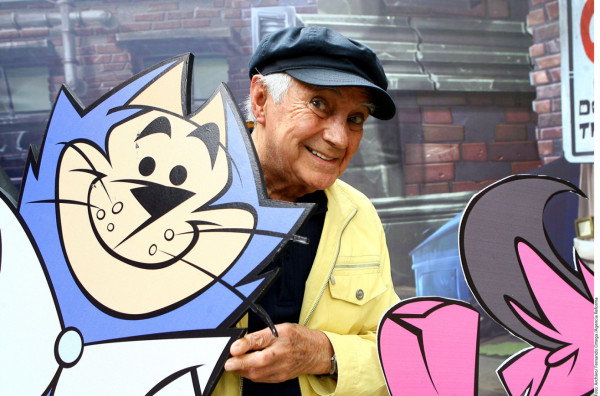 Fallece la voz de Pedro Picapiedra y Félix, el gato