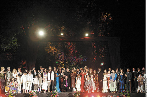 Un 'Corazón Salvaje'