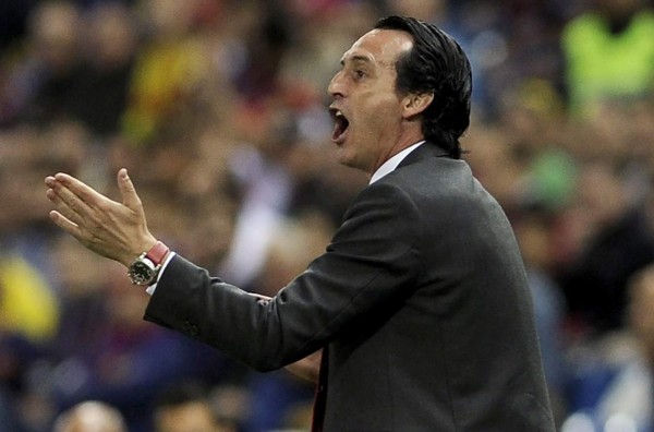 El Sevilla anuncia la marcha del entrenador Umai Emery