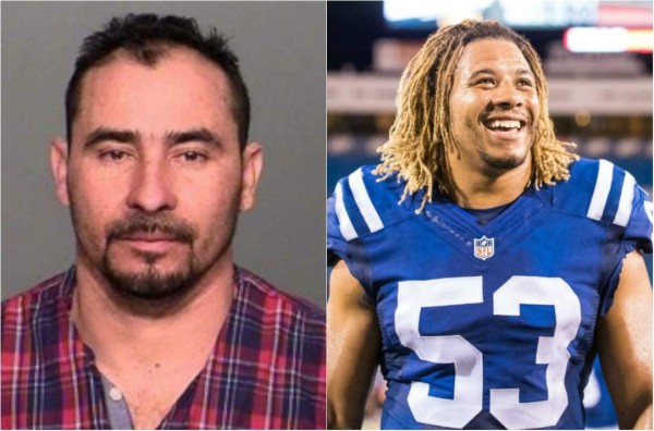 Trump arremete contra inmigrantes por muerte de jugador de la NFL