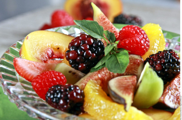 Buena alimentación nutrición balanceada