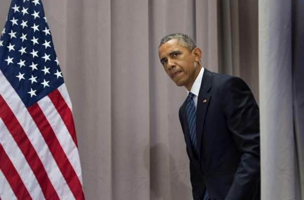 Obama prevé una 'guerra' si Congreso rechaza pacto nuclear con Irán