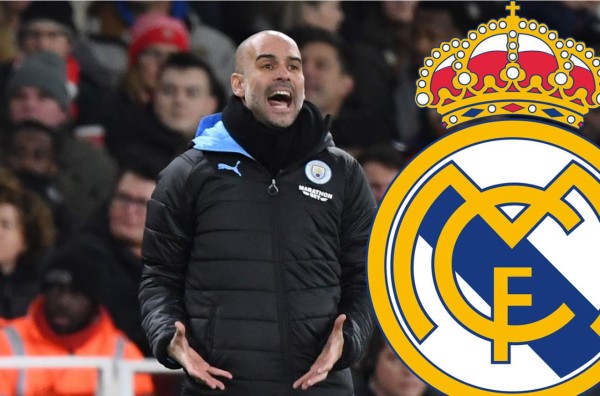 Real Madrid vs Manchester City: un viejo enemigo blanco llamado Pep Guardiola