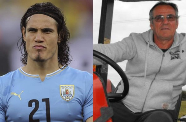 Padre de Cavani protagoniza accidente que deja un muerto
