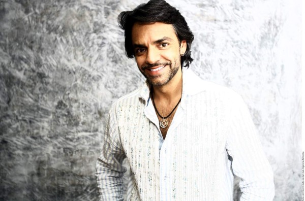 Eugenio se siente más querido en Estado Unidos