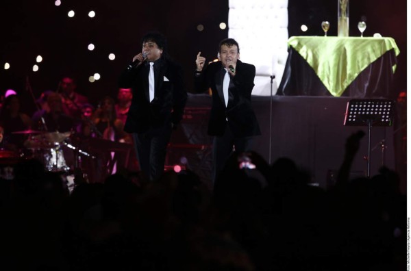 Así recordó Cristian Castro a Juan Gabriel