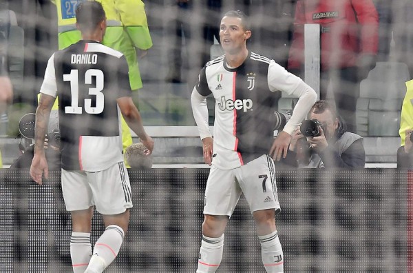 Cancelan partido Juventus-Milan por el coronavirus