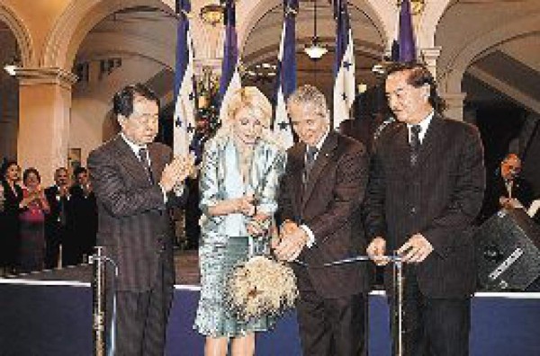 Identidad Nacional por Honduras