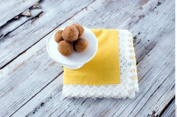 Cómo hacer bolitas de tamarindo