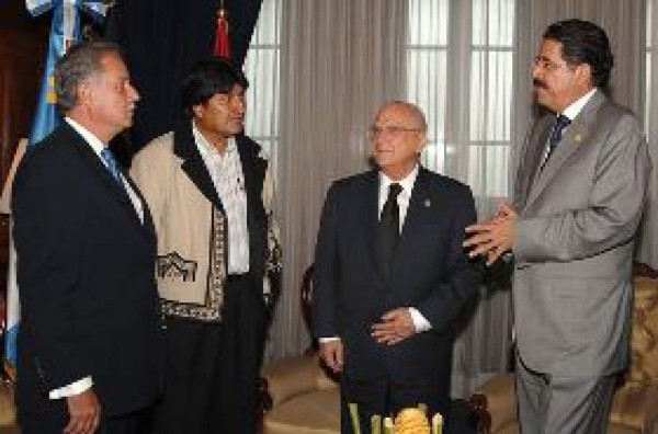 Bolivia, Honduras y Nicaragua piden al BID que les condone la deuda