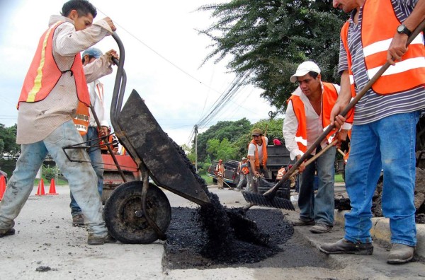 Alcaldía sampedrana se une a 'Con chamba vivís mejor”