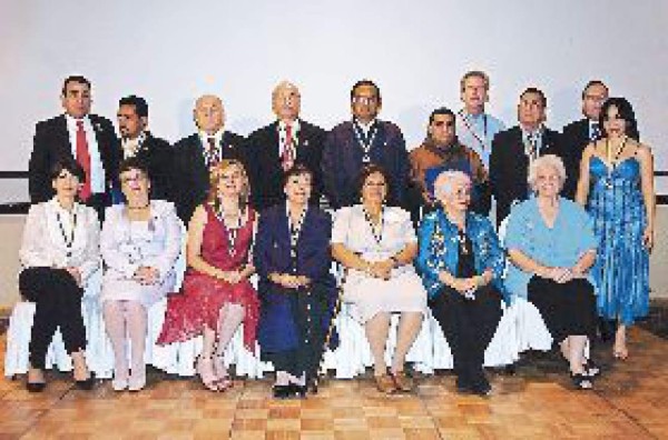 Premios Paul Harris 2006