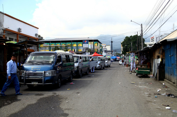 Comercio se normaliza hoy en San Pedro Sula