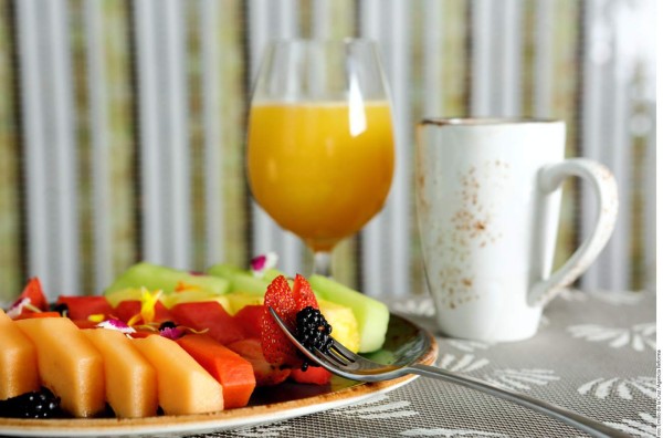 Sorprenda a mamá con un delicioso desayuno