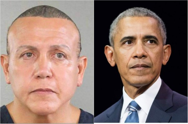 Sentencia a veinte años de prisión a hombre que envió bomba a Obama