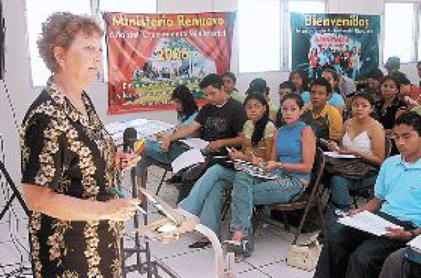 Crean jardín botánico