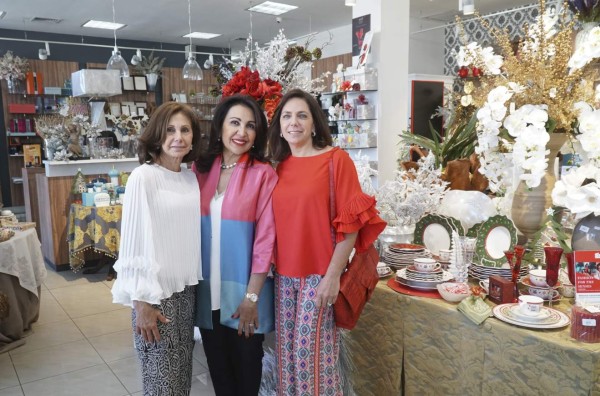 Llega la Navidad a Eleganza