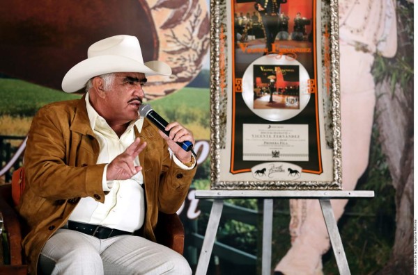 'Chente' habla de la muerte de Joan Sebastián