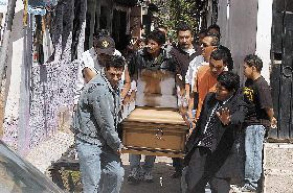 Asesinan a otro abogado y a ex empleado de Hondutel