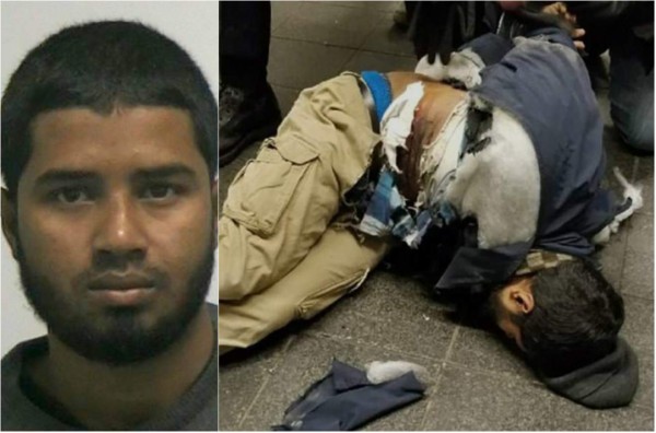 Atacante de Nueva York juró lealtad al Estado Islámico