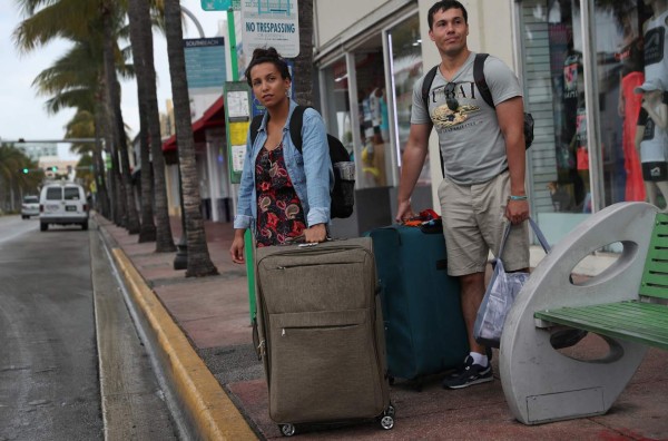 Ordenan a habitantes de Miami Beach no salir de casa por coronavirus