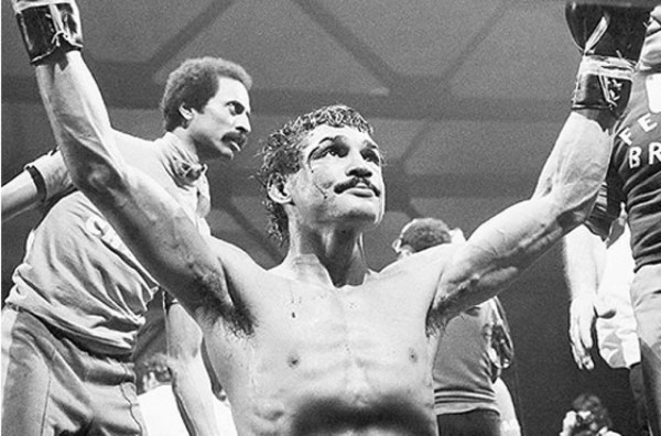 Se suicida Alexis Arguello, ex tricampeón de boxeo