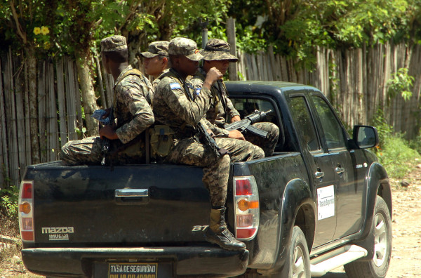 Mil millones del Tasón ha erogado el Gobierno de Honduras