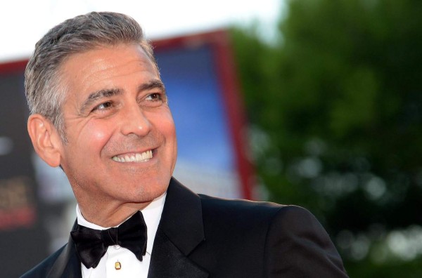 George Clooney estuvo a punto de morir por una enfermedad estomacal