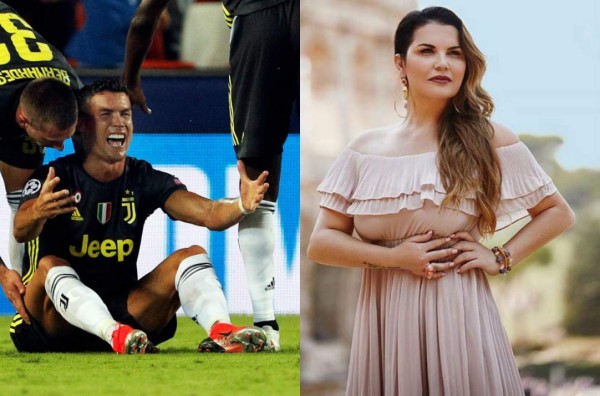 Hermana de Cristiano Ronaldo explota y lanza amenazas tras expulsión del portugués