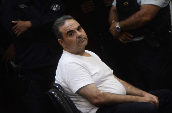 Inicia juicio abreviado contra expresidente de El Salvador Elías Antonio Saca