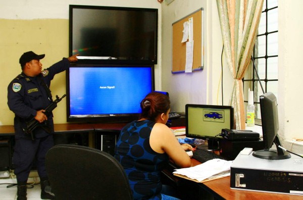 Piden reactivar cámaras de seguridad en San Pedro Sula