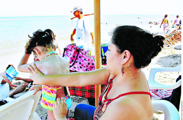 En este verano, ¡hidrátese!